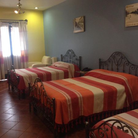 Hotel Posada Dona Alicia Oaxaca 외부 사진