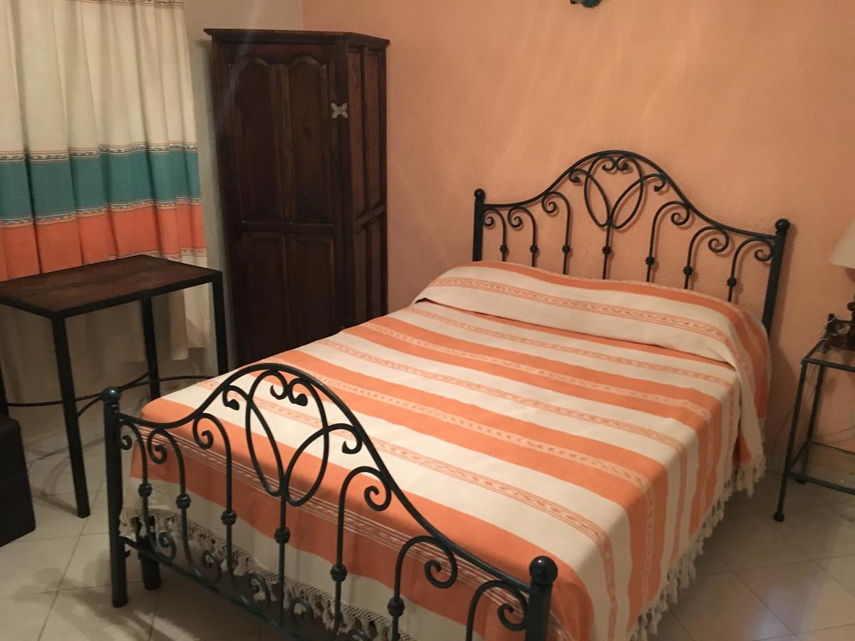 Hotel Posada Dona Alicia Oaxaca 외부 사진
