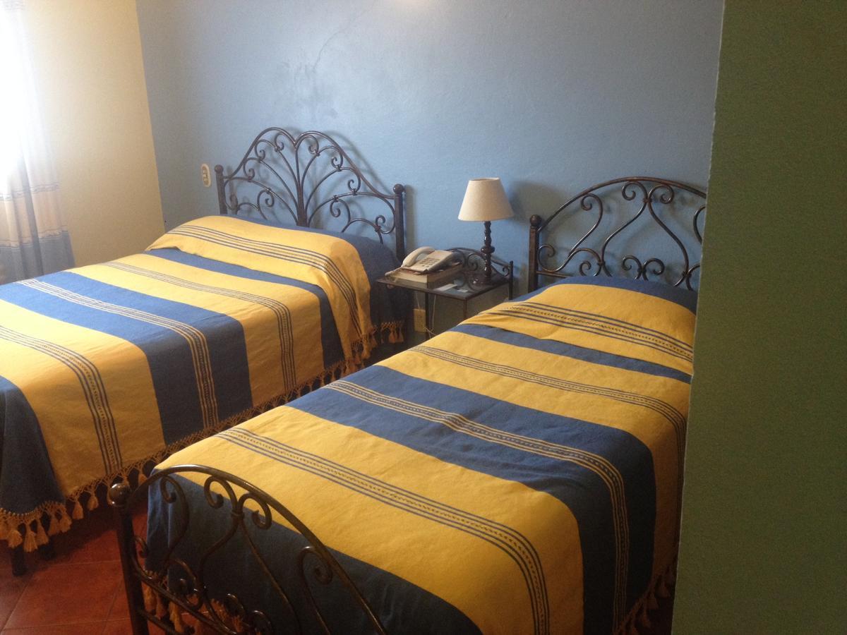 Hotel Posada Dona Alicia Oaxaca 외부 사진