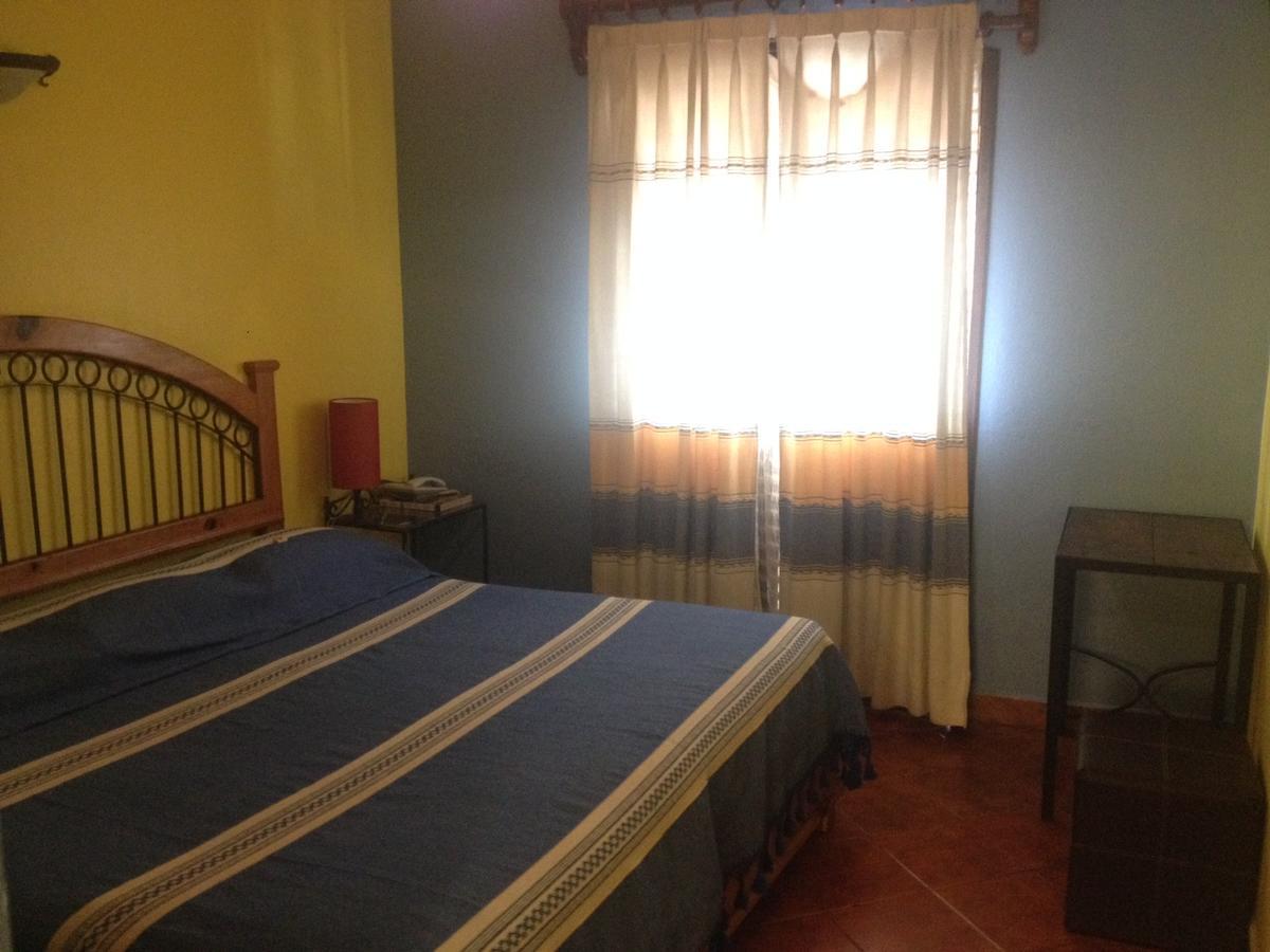 Hotel Posada Dona Alicia Oaxaca 외부 사진